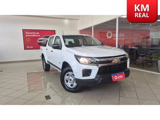CHEVROLET S10 2.8 16V TURBO DIESEL LS CD 4X4 MANUAL